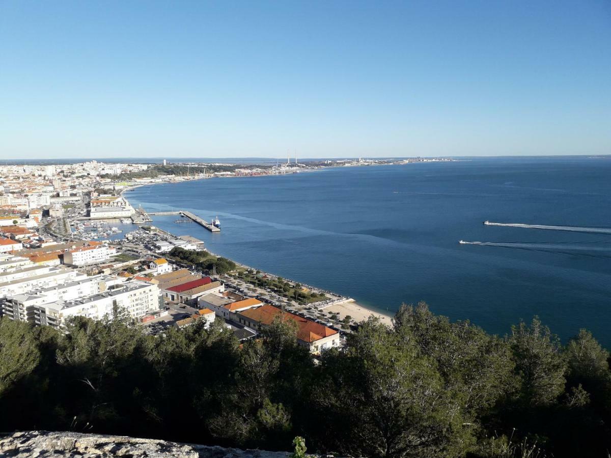 Sadinahome Setubal Exterior photo